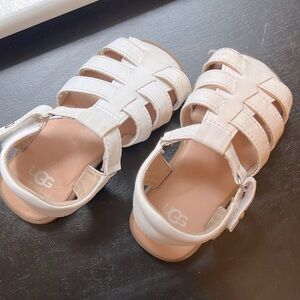 UGG Fisherman Sandal toddler girls 7M